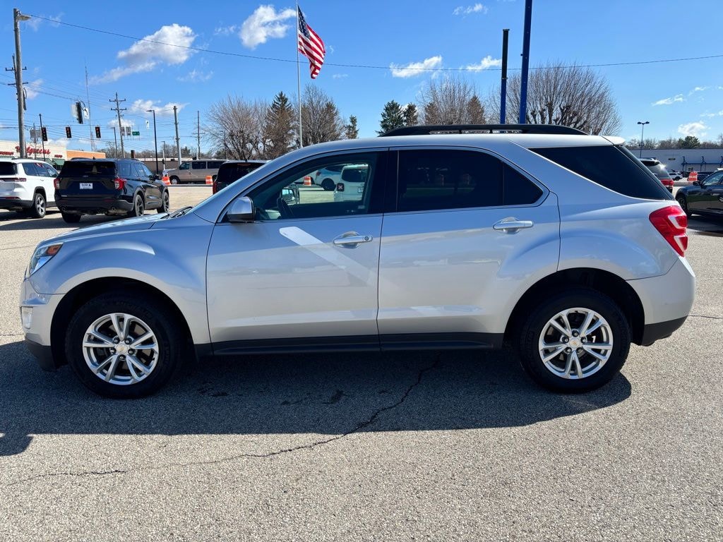 Used 2016 Chevrolet Equinox LT SUV