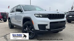 2025 Jeep Grand Cherokee L ALTITUDE X 4X4 Sport Utility