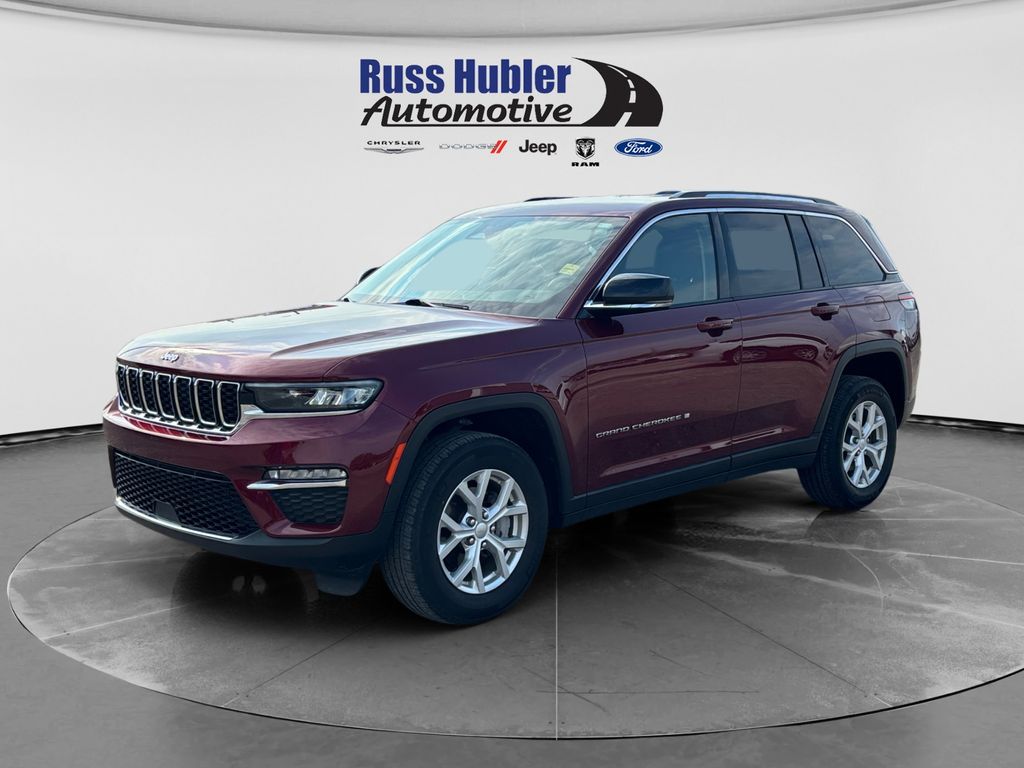 2023 Jeep Grand Cherokee