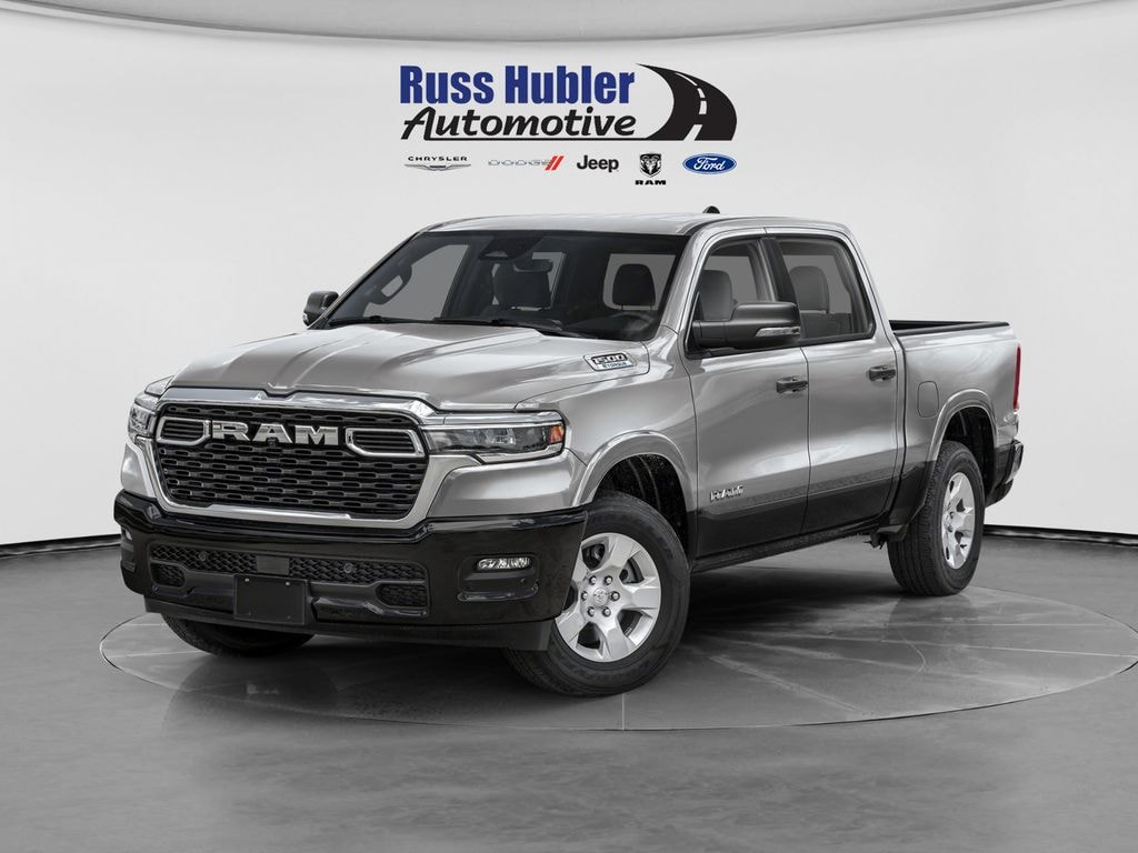 New 2027 Ram 1500 Big Horn Pickup