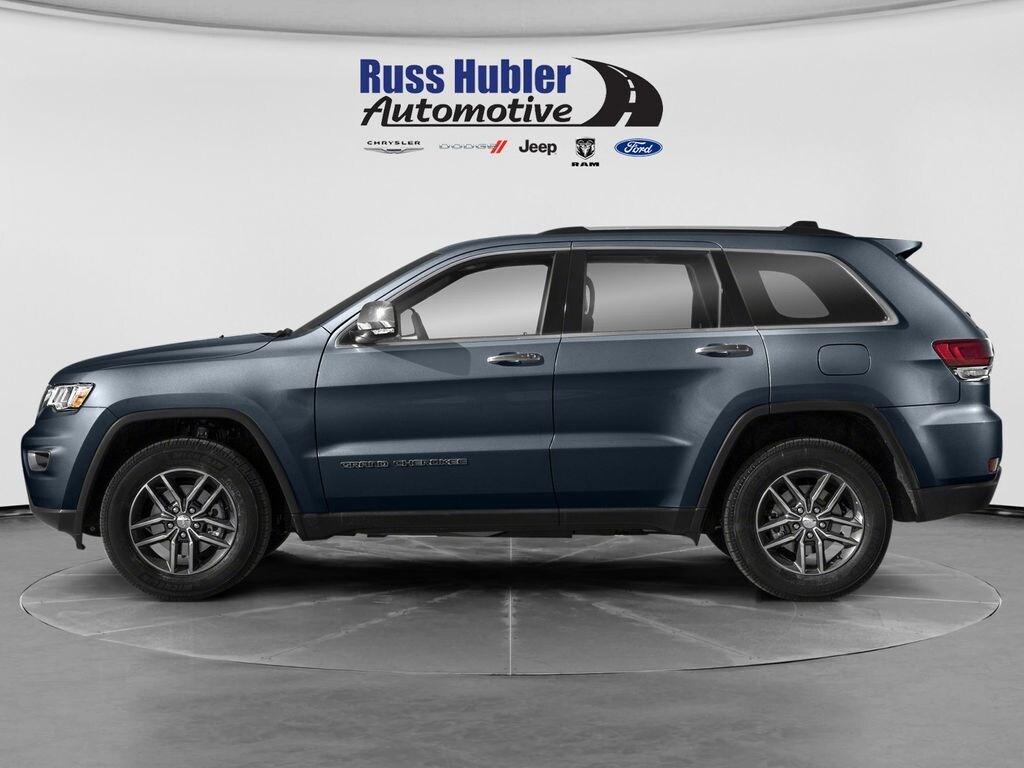 Used 2019 Jeep Grand Cherokee Limited SUV