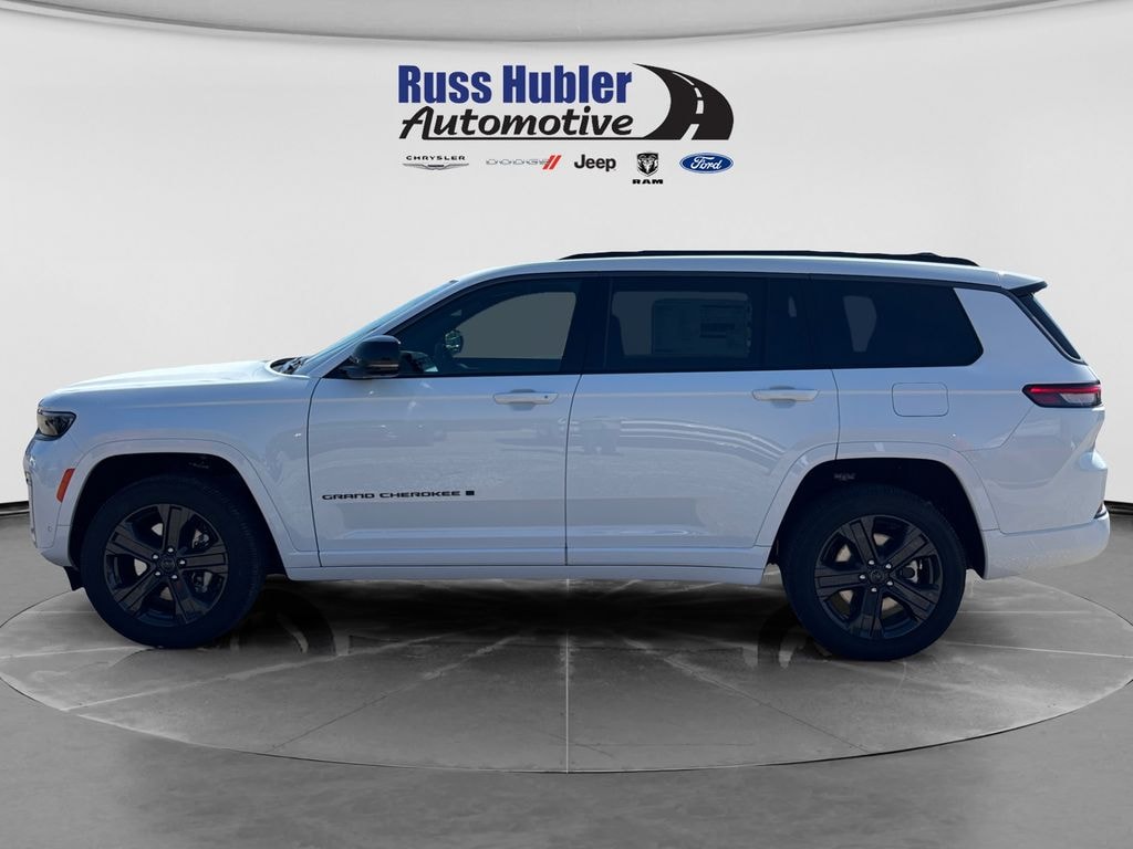 New 2027 Jeep Grand Cherokee L Limited Reserve Sport Utility