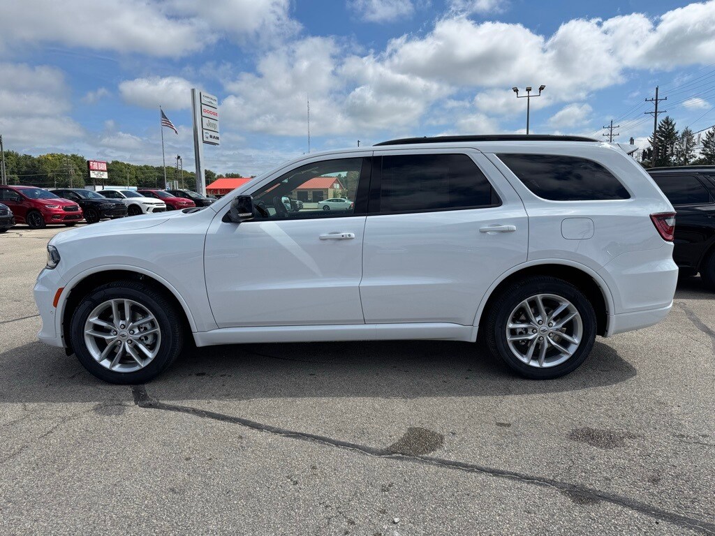 2026 Dodge Durango GT Plus photo 2