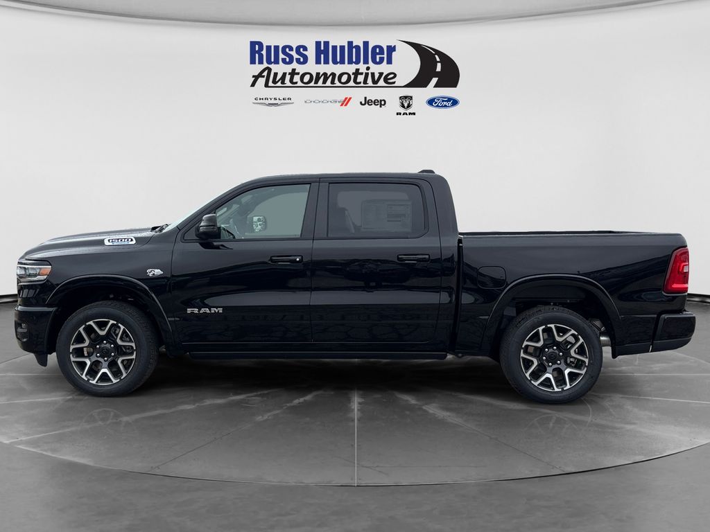 New 2027 Ram 1500 LARAMIE CREW CAB 4X4 Pickup