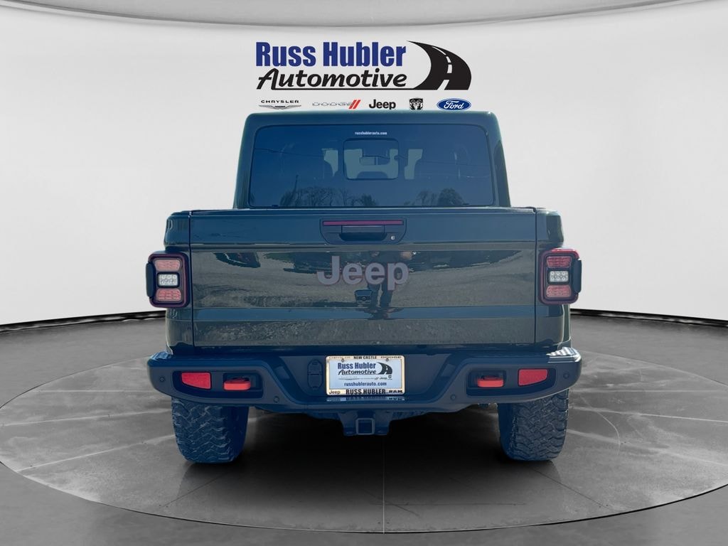 Used 2023 Jeep Gladiator Mojave Truck Crew Cab