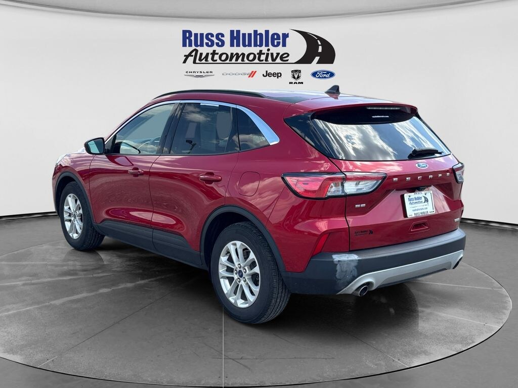Used 2020 Ford Escape SE SUV