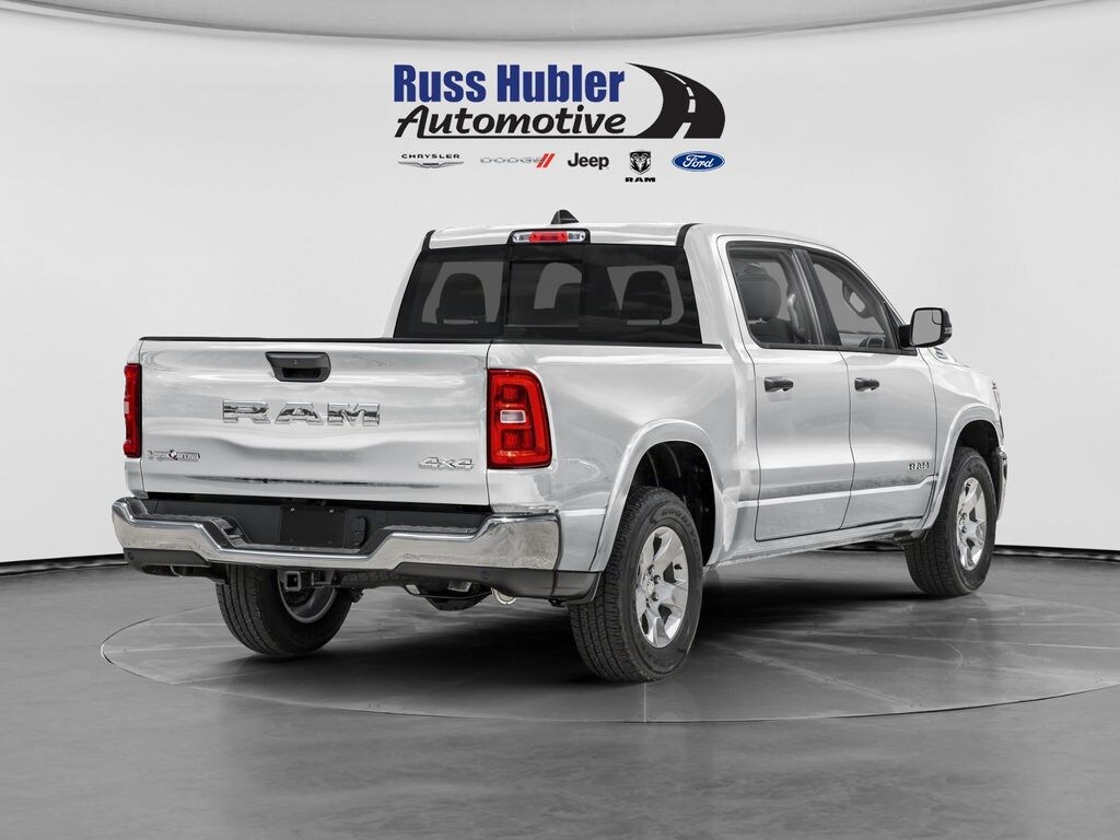 New 2027 Ram 1500 Big Horn Pickup