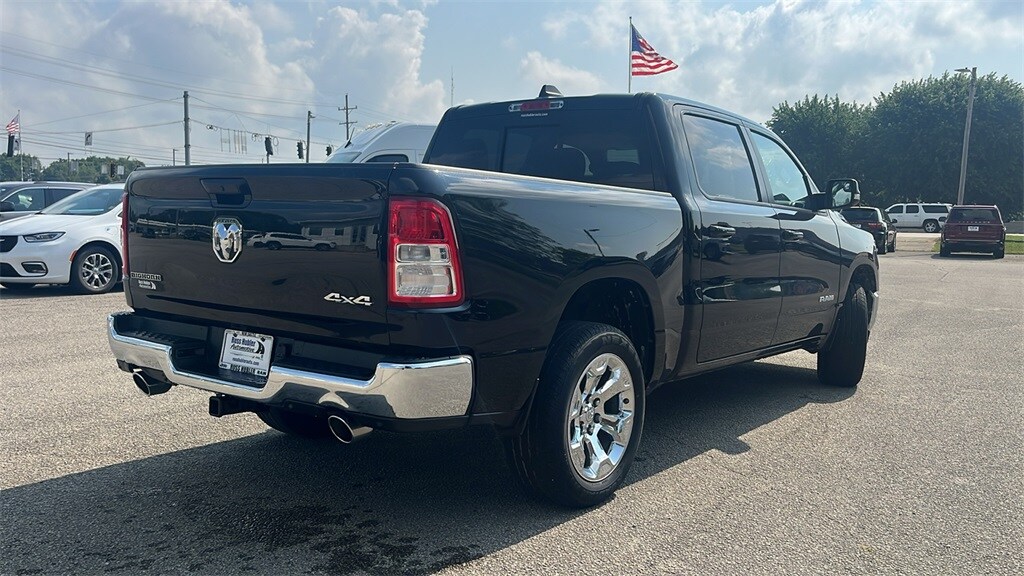 2022 Ram 1500 Big Horn Lone Star photo 2