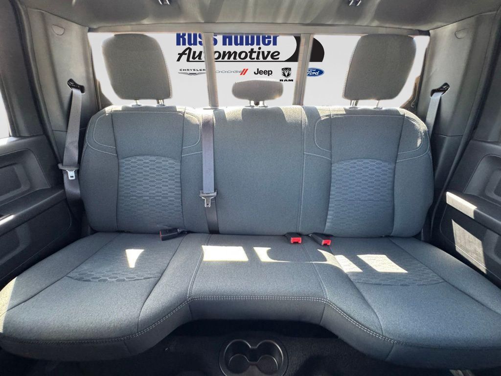 2025 RAM 2500 Tradesman - Photo 14