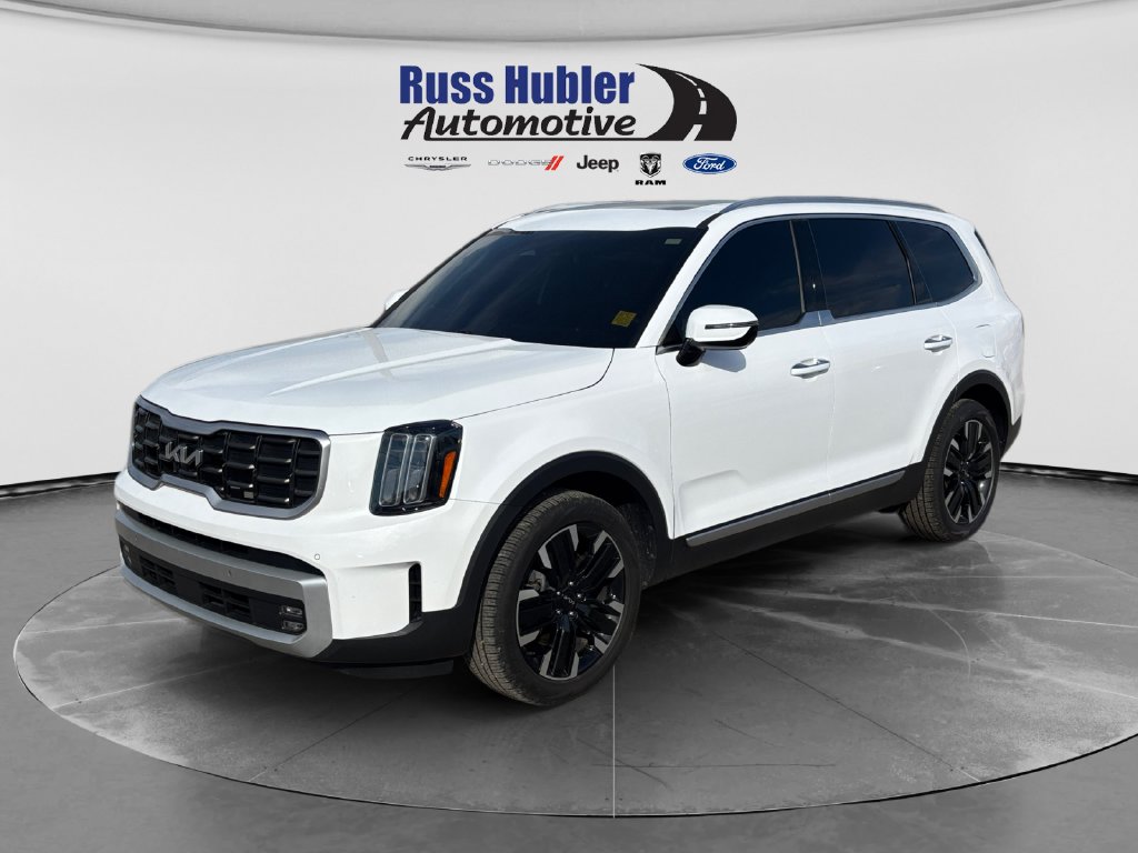  Kia Telluride
