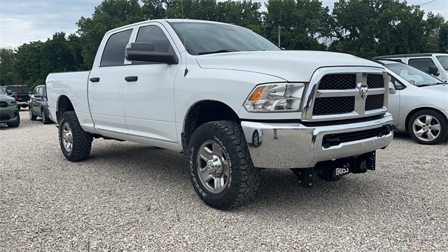 2016 Ram 2500 Truck Crew Cab 