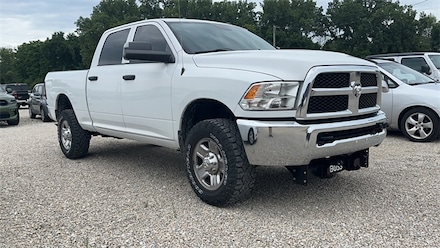 2016 Ram 2500 Tradesman Truck Crew Cab