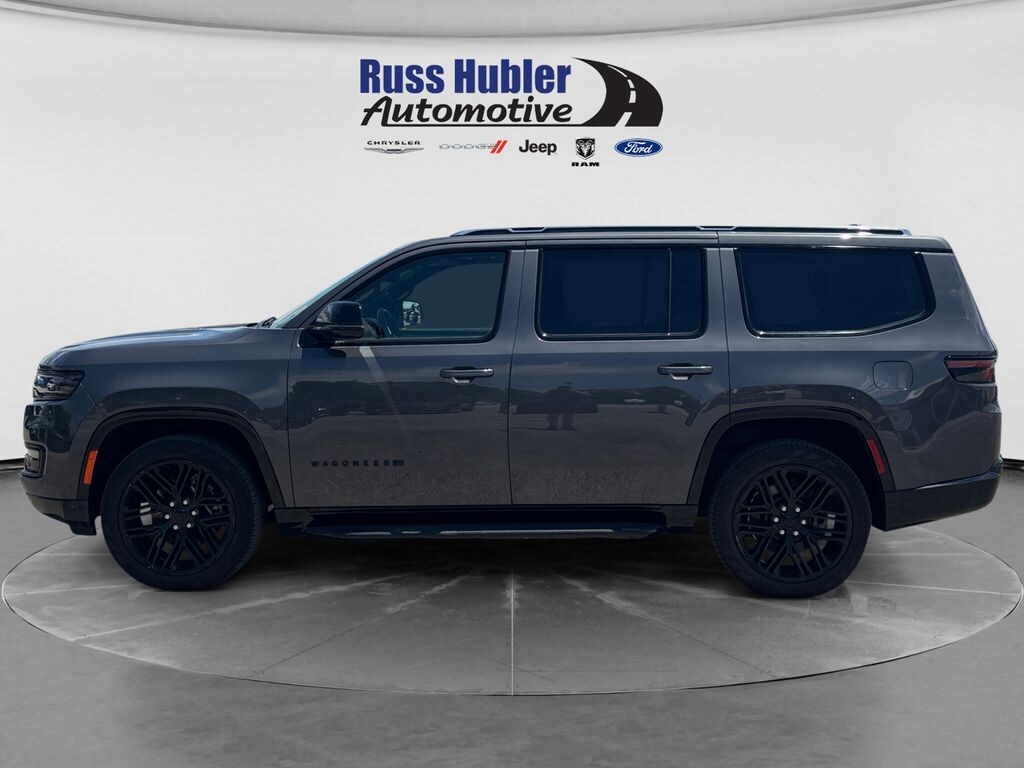 Used 2024 Jeep Wagoneer Series II SUV