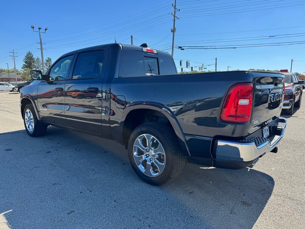 2026 Ram 1500 Big Horn photo 3