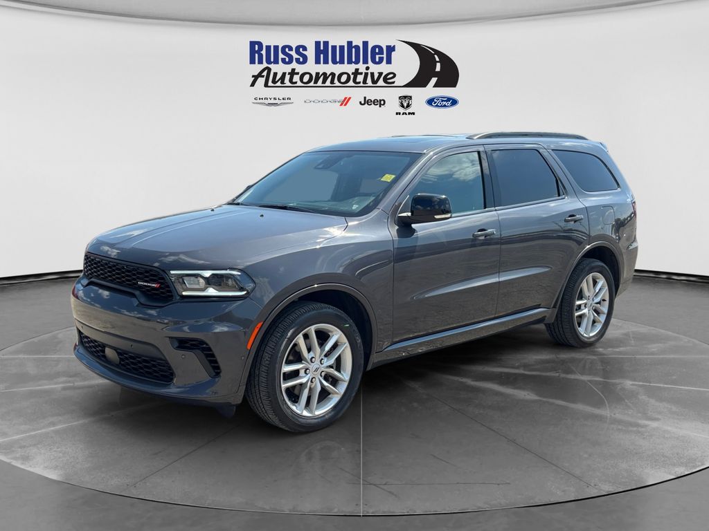 2025 Dodge Durango