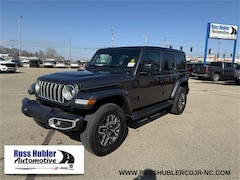 2026 Jeep Wrangler 4-DOOR SAHARA Sport Utility