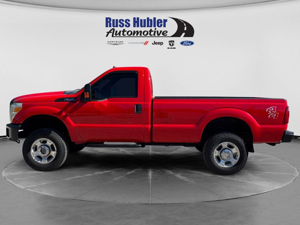 Used 2016 Ford F-350 XLT Truck Regular Cab