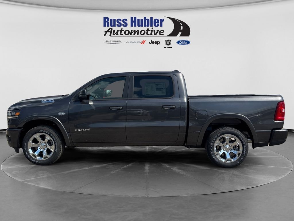 New 2027 Ram 1500 Big Horn Pickup