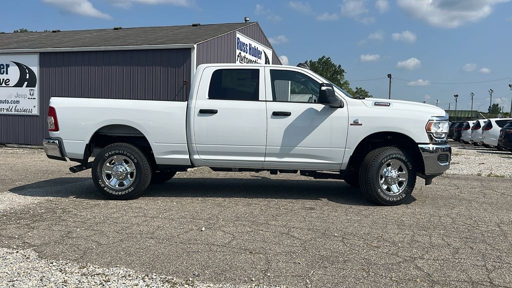 Used 2024 Ram 2500 Tradesman Truck Crew Cab