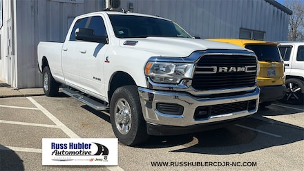 2020 Ram 2500 Big Horn Truck Crew Cab