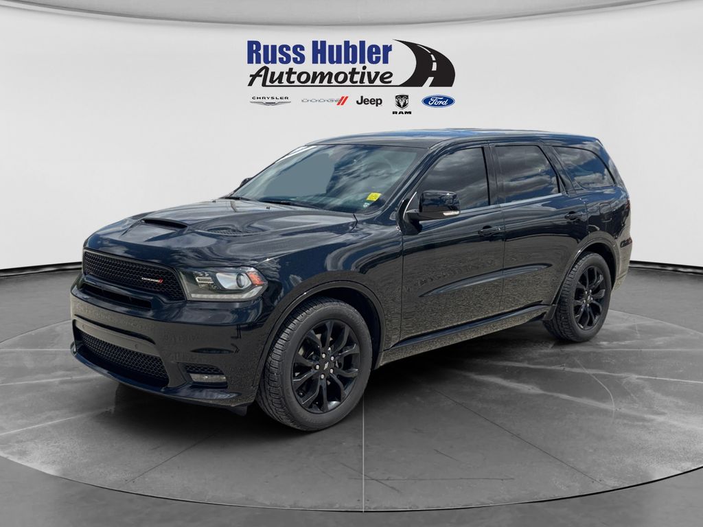 2019 Dodge Durango R/T AWD's photo