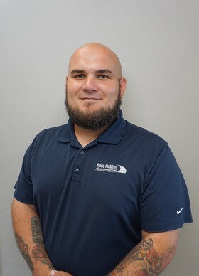 Staff member Michael Mettert from ID_31e70be1e45a