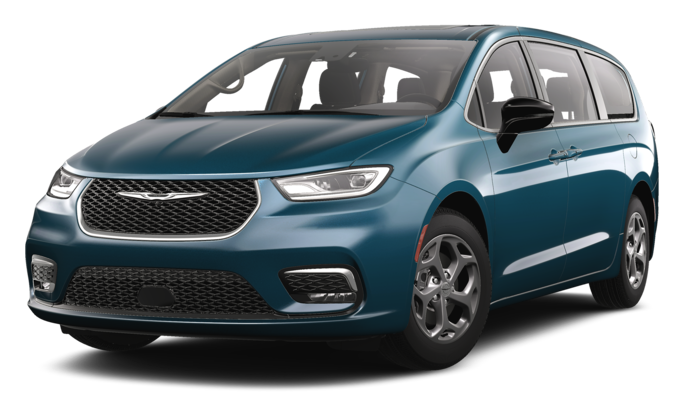 Chrysler Pacifica Limited