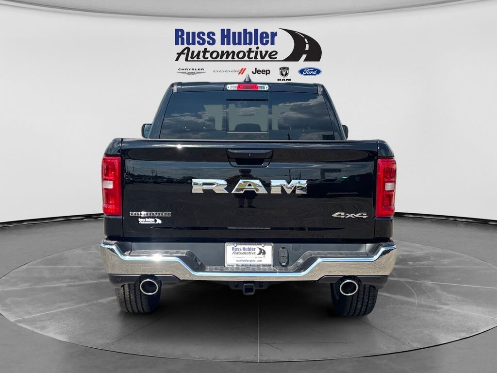 New 2027 Ram 1500 Big Horn Pickup