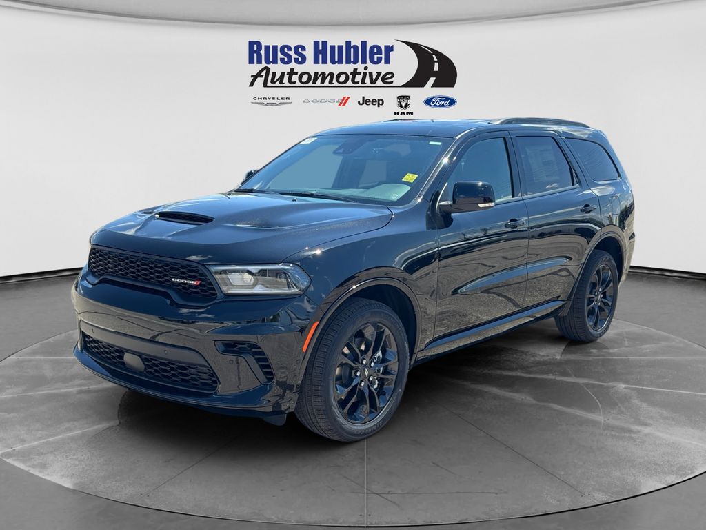 2026 Dodge Durango GT Plus AWD's photo