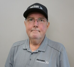 Staff member Bill Dutton from ID_31e70be1e45a