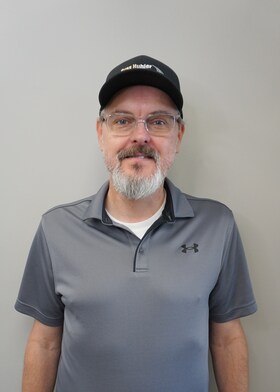Staff member Jon Dillow from ID_389199