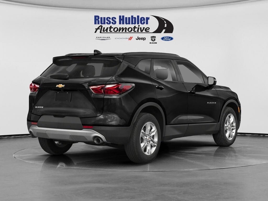 Used 2022 Chevrolet Blazer LT w/2LT SUV