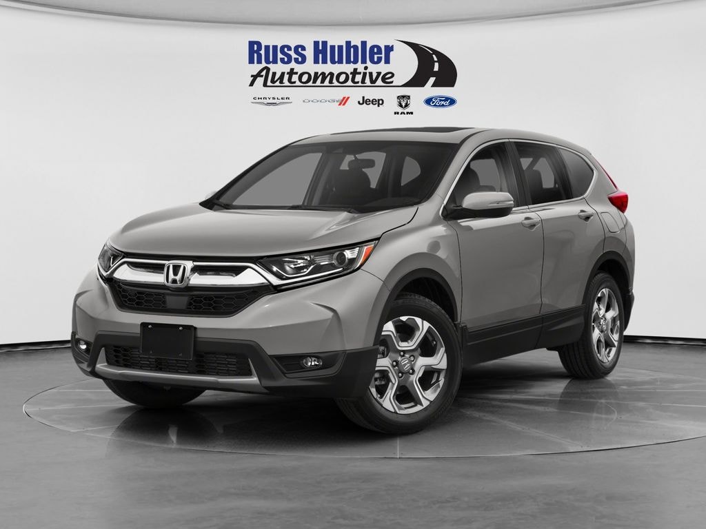 Used 2018 Honda CR-V EX AWD SUV