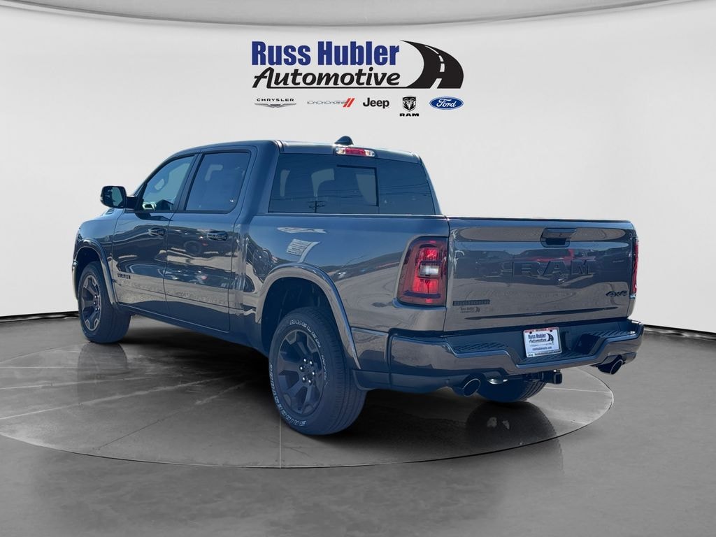New 2027 Ram 1500 Big Horn Pickup