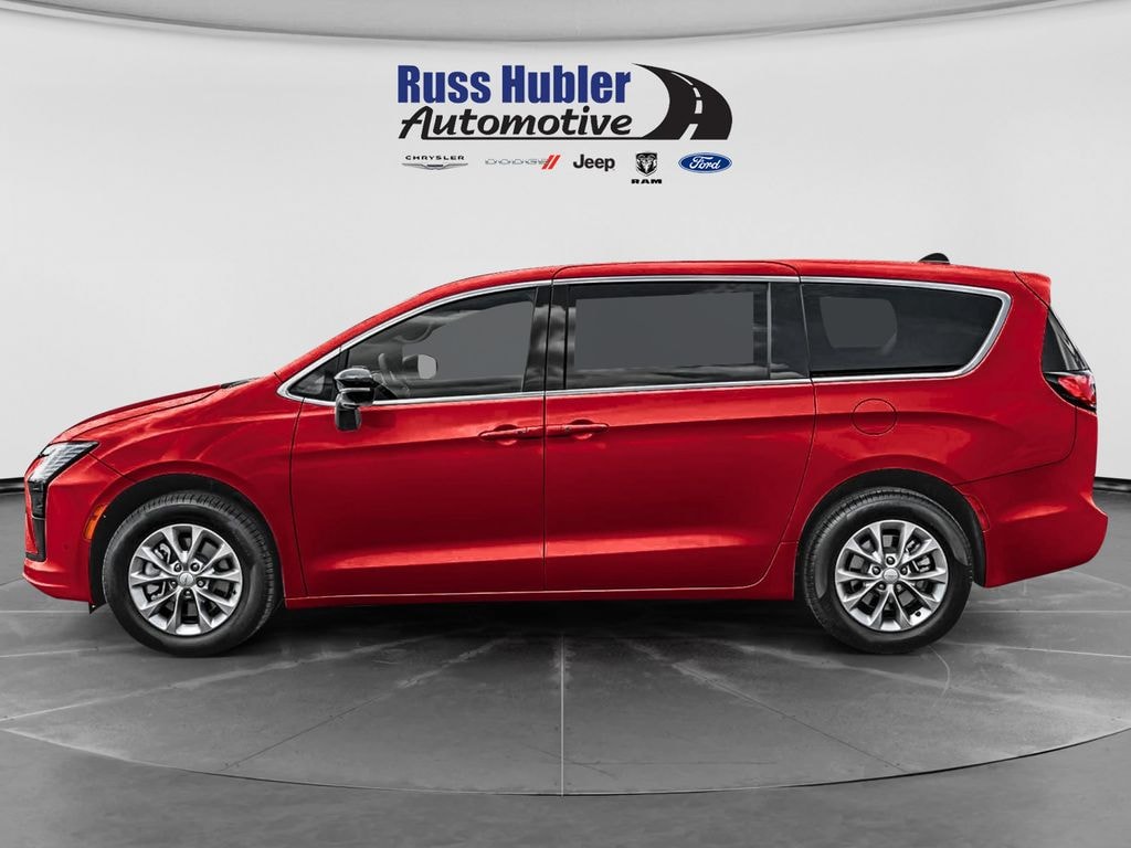 New 2027 Chrysler Pacifica LIMITED Passenger Van