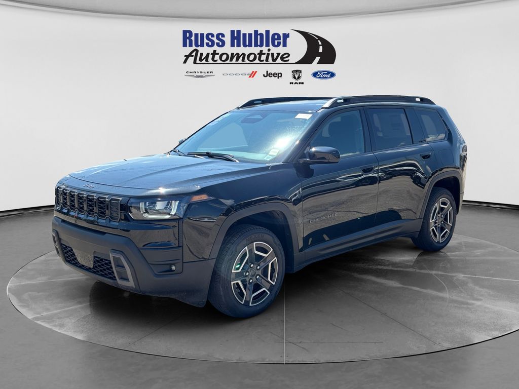 2026 Jeep Cherokee Laredo