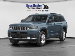 2026 Jeep Grand Cherokee L LIMITED 4X4 Sport Utility