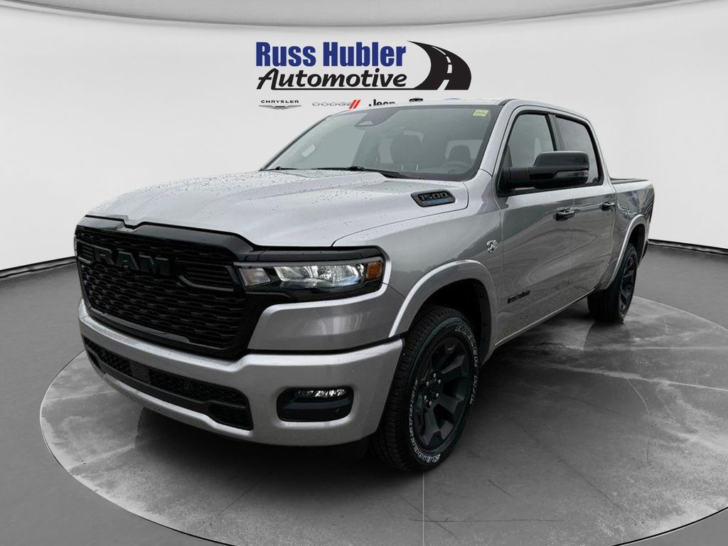 2026 RAM 1500 Big Horn/Lone Star 4x4 Crew Cab 5'7's photo