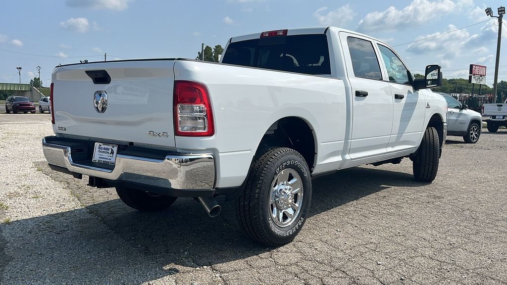 Used 2024 Ram 2500 Tradesman Truck Crew Cab