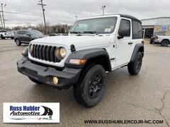 2026 Jeep Wrangler 2-DOOR SPORT Sport Utility
