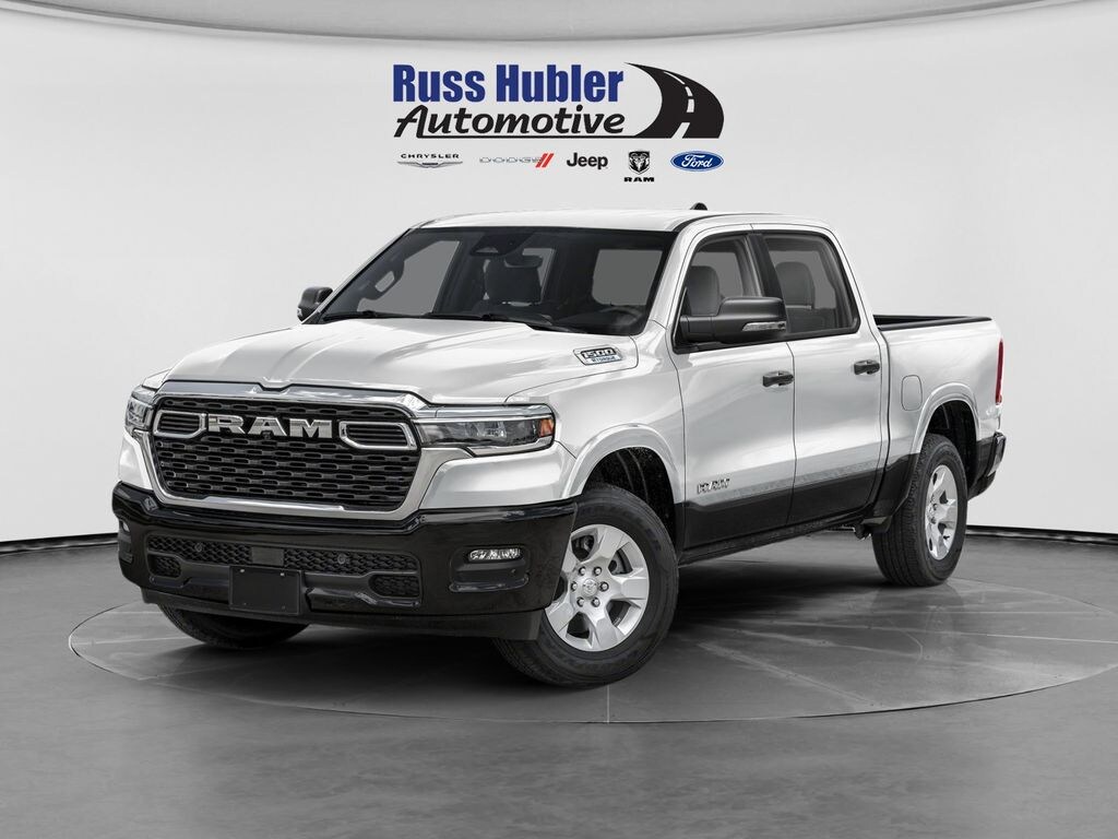 New 2027 Ram 1500 Big Horn Pickup