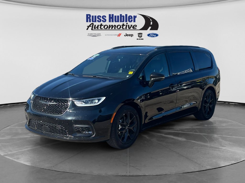  Chrysler Pacifica