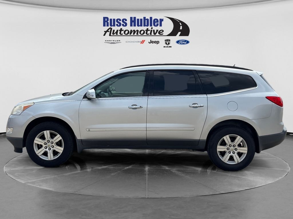 Used 2010 Chevrolet Traverse SUV