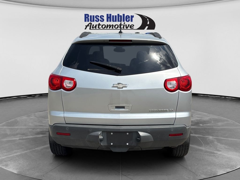 Used 2010 Chevrolet Traverse SUV