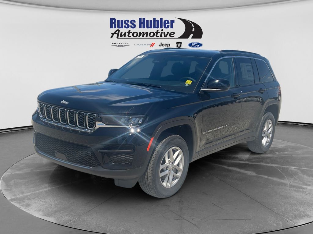 2025 Jeep Grand Cherokee Sport Utility 