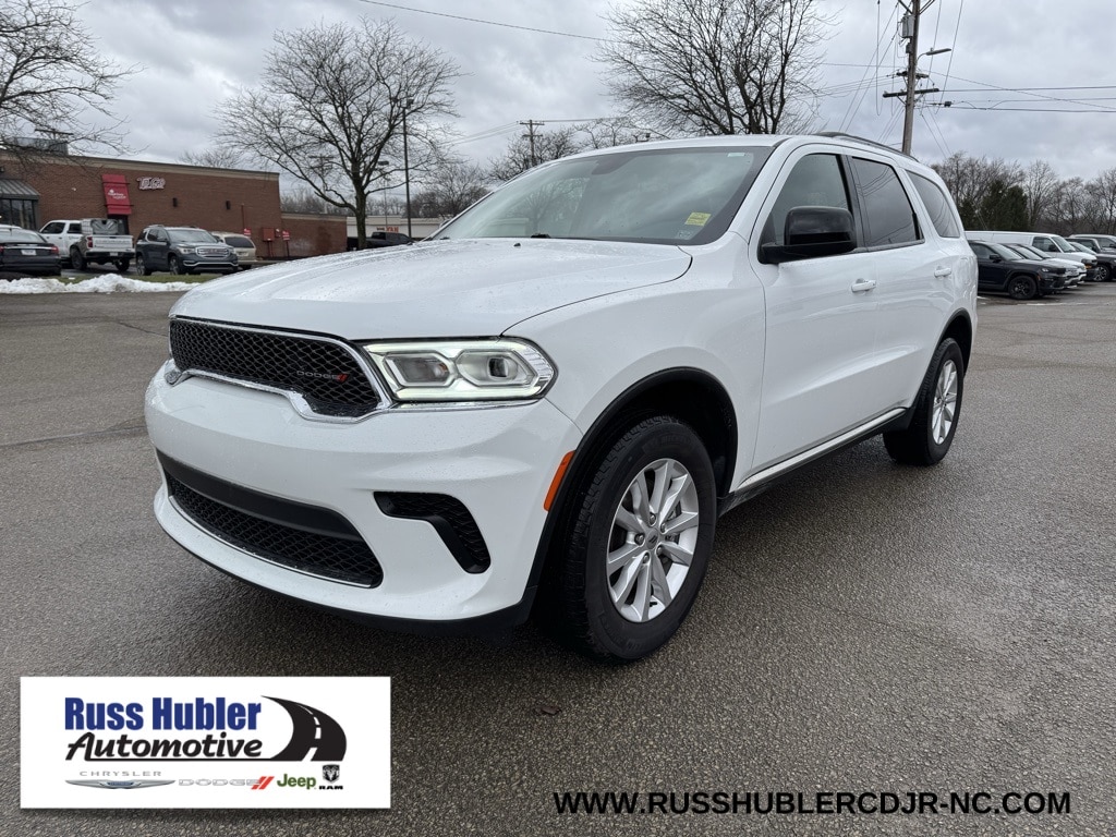 2024 Dodge Durango SXT's photo