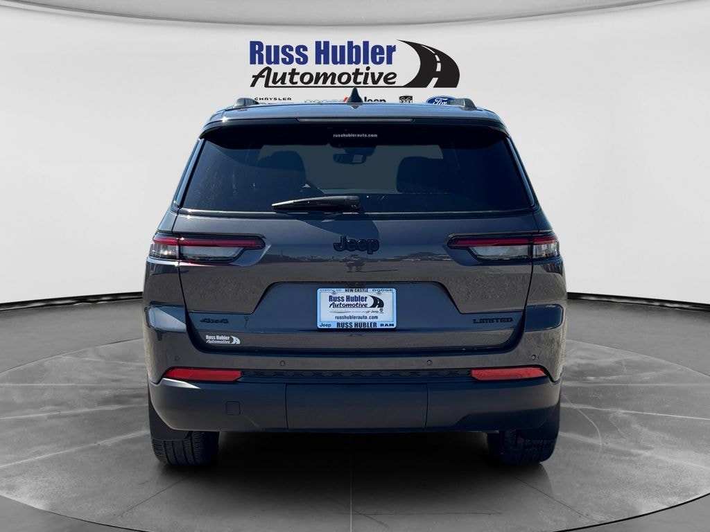 Used 2024 Jeep Grand Cherokee L Limited SUV