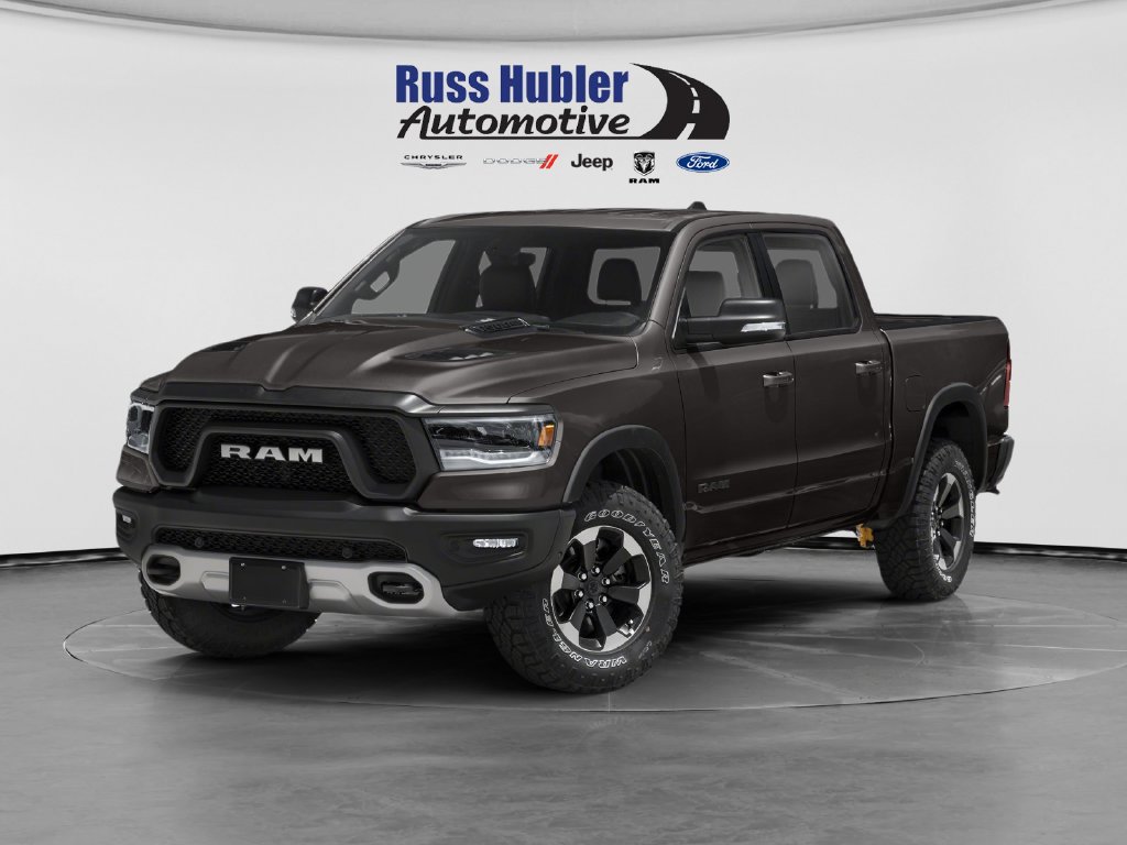 2019 RAM 1500 Pickup