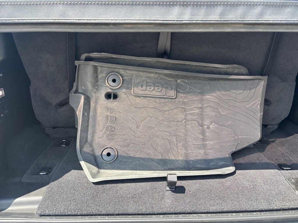 Used 2025 Jeep Wrangler Sport SUV