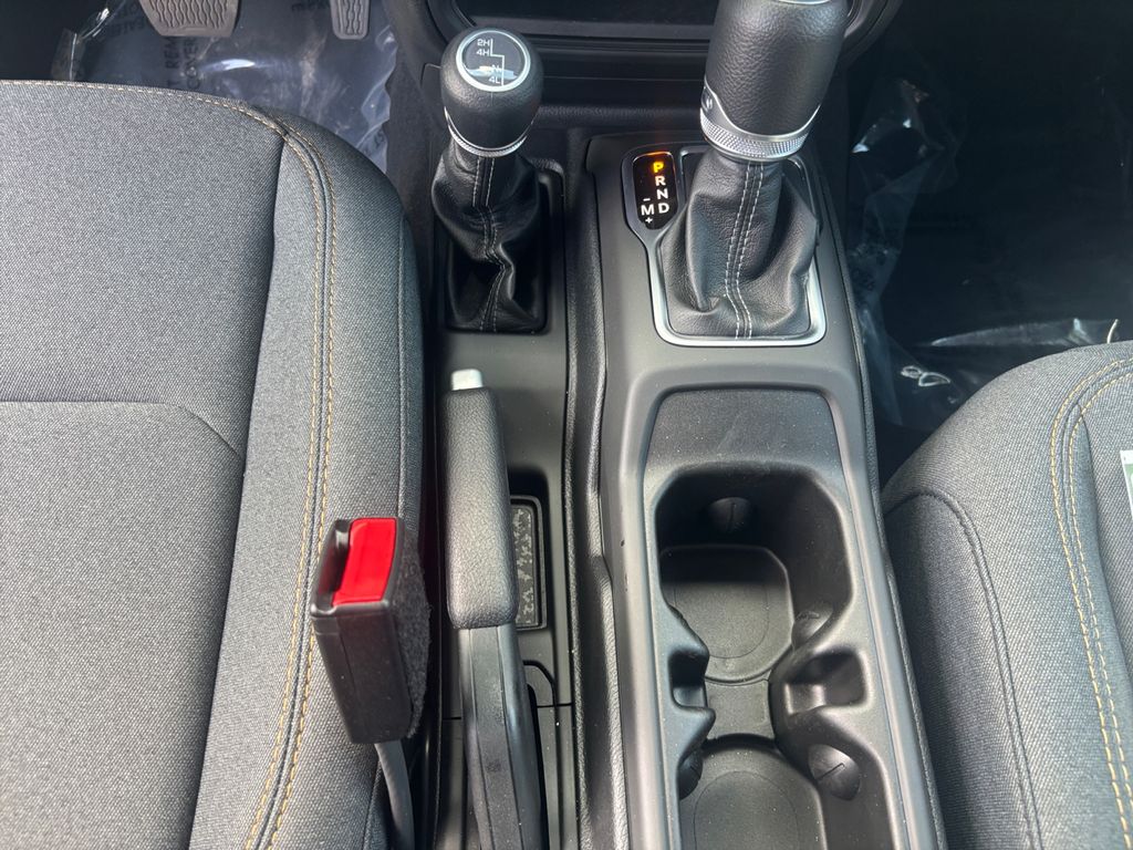 2025 Jeep Wrangler 2-Door Sport - Photo 29